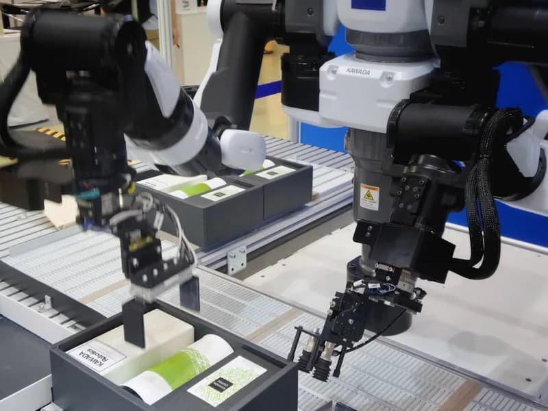 Industrial & automation